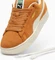 Puma Suede XL Hairy caramel latte/frosted ivory Vorschaubild