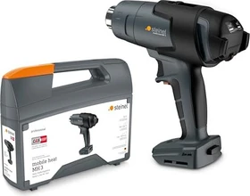Steinel Mobile Heat MH3 Akku-Heißluftgebläse solo inkl. Koffer