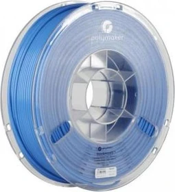 Polymaker PolySmooth PVB, blau, Spule, 1.75mm, 750g