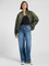 Lee Rider Loose Straight Jeans in too deep (Damen) Vorschaubild
