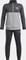 Under Armour Rival Colorblock Trainingsanzug castlerock/mod gray/white (Junior) Vorschaubild