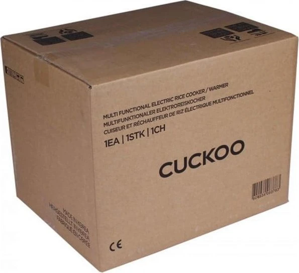 Cuckoo CRP-LHTR0609F Reiskocher