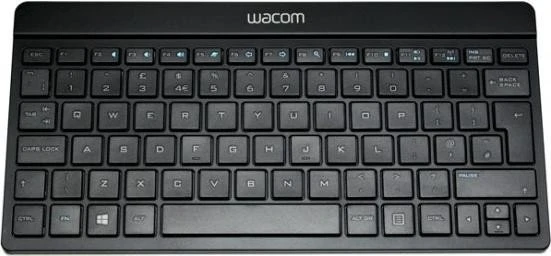 Wacom Bluetooth Keyboard, Bluetooth, DE