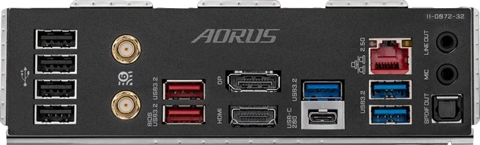 GIGABYTE Z790 AORUS Elite X AX (Intel 1700)