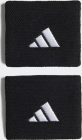 adidas Tennis S Schweißband schwarz/weiß