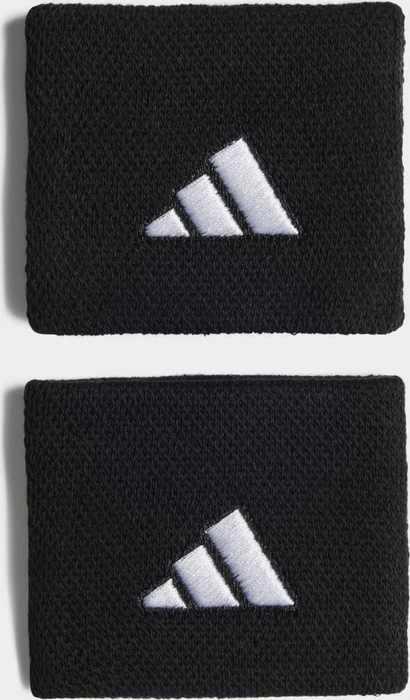 adidas Tennis S Schweißband schwarz/weiß