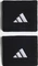 adidas Tennis S Schweißband schwarz/weiß Vorschaubild