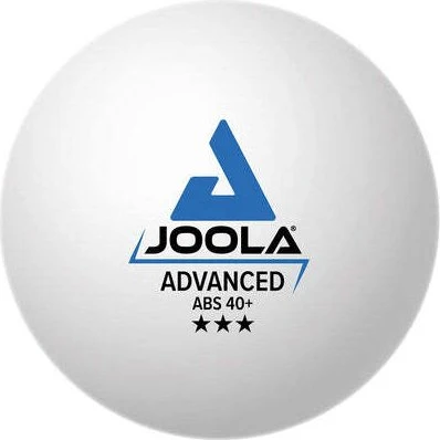 Joola Advanced Training 3-Stern Tischtennisbälle, 3 Stück