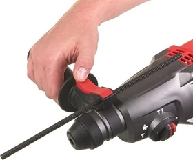 Milwaukee PH 26 T Elektro-Bohr-/Meißelhammer inkl. Koffer