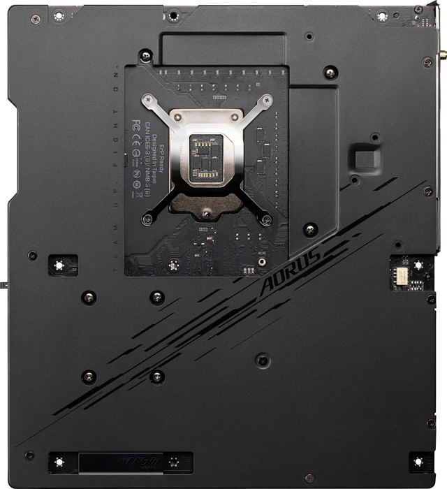 GIGABYTE Z590 AORUS Xtreme Waterforce (Intel 1200)