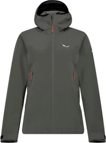 Salewa Puez 3L Gore-Tex Funktionsjacke faded green (Damen)