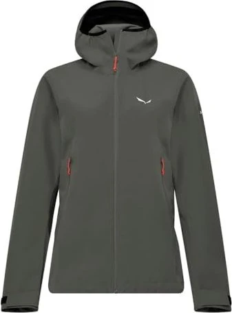 Salewa Puez 3L Gore-Tex Funktionsjacke faded green (Damen)