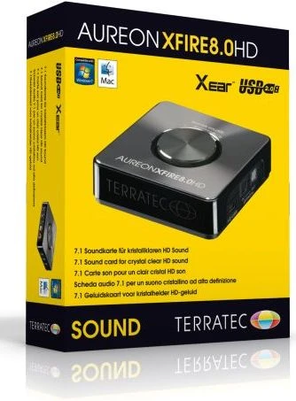 TerraTec Aureon XFire8.0 HD