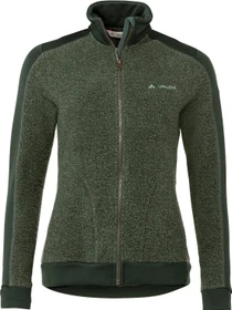 Vaude Skomer Fleece II Jacke dusty forest (Damen)