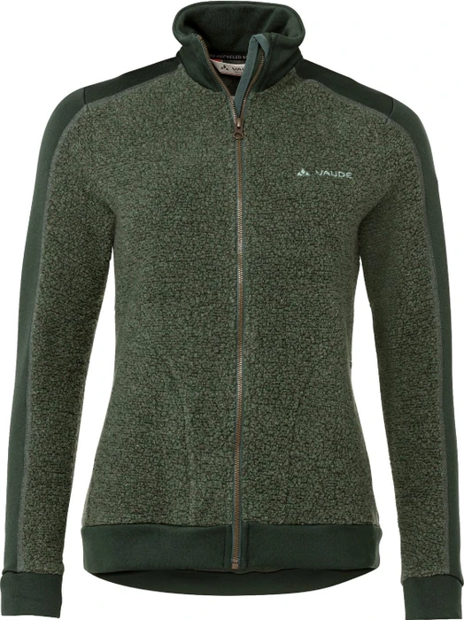 Vaude Skomer Fleece II Jacke dusty forest (Damen)