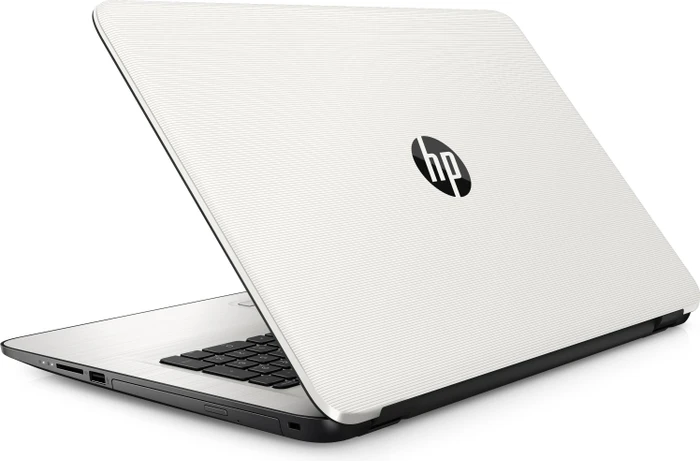 HP Laptop 17-y049ng, weiß, A10-9600P, 8GB RAM, 1TB HDD, Radeon R7 M440, DE