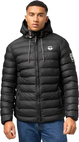 Stone Harbour Zaharoo Jacke schwarz (Herren)