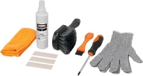 Worx Reinigungs-Set für Mähroboter