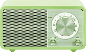 Sangean WR-7 grün