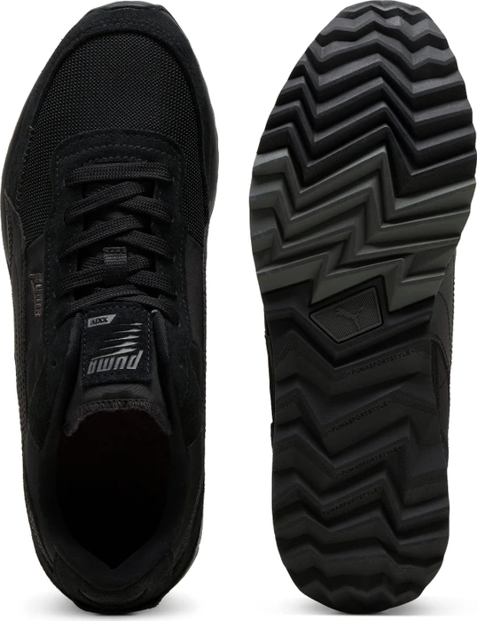 Puma Road Rider Suede puma black