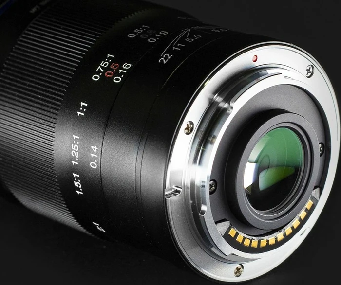 Laowa 50mm 2.8 2x Ultra Macro APO für Micro-Four-Thirds