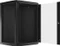 Lanberg WF01 Series 19" Wandschrank 18HE, hängend, Flatpack, Glastür, IP20, RAL 9004, 600mm tief Vorschaubild
