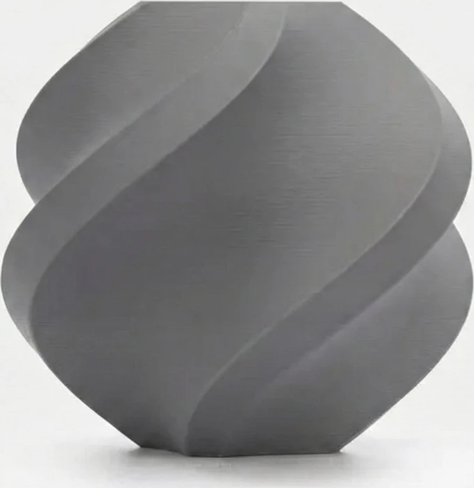 Bambu Lab Matte Refill PLA, nardo gray, 1.75mm, 1.00kg (A01-D0-1.75-1000-SPLFREE)