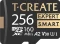 TeamGroup T-CREATE EXPERT S.M.A.R.T., microSD UHS-I U3, A2, V30 Vorschaubild