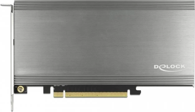DeLOCK PCIe -> M.2 PCIe