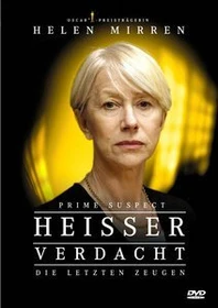 Heißer Verdacht Teil 6: Die letzten Zeugen (DVD)