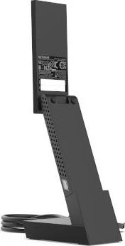 Netgear AXE3000 Wi-Fi 6E Adapter, 2.4GHz/5GHz/6GHz WLAN, USB-A 3.0 [Stecker]