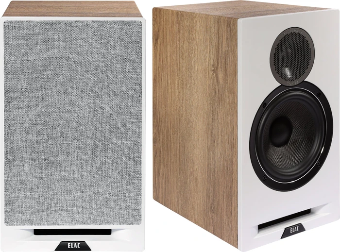 Elac Debut Reference DBR62 weiß, Paar