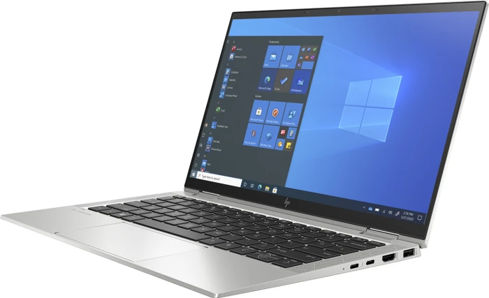 HP EliteBook x360 1030 G8, Core i7-1165G7, 16GB RAM, 512GB SSD, DE