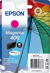 Epson Tinte 406 magenta