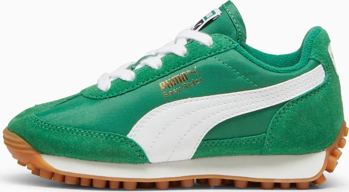 Puma Easy Rider Vintage archive green/puma white (Junior)