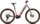 Cube Reaction Hybrid Performance 720 Easy Entry ruby'n'black Modell 2027 (1107022)