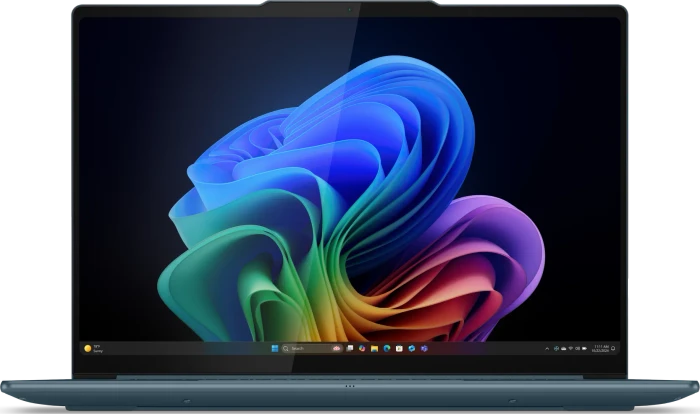 Lenovo Yoga Pro 7 14ASP10, Tidal Teal, Ryzen AI 9 365, 32GB RAM, 1TB SSD, DE
