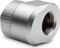 EK Water Blocks Quantum Line EK-Quantum Torque Rotary Offset 7, G1/4", 7mm Versatz, Satin Titanium Vorschaubild
