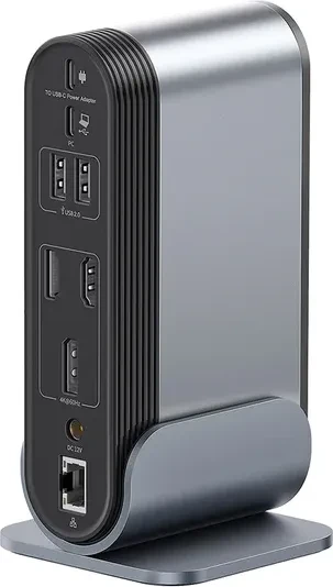 Baseus UnionJoy 17-in-1 Hub, USB-C 3.0 [Buchse]
