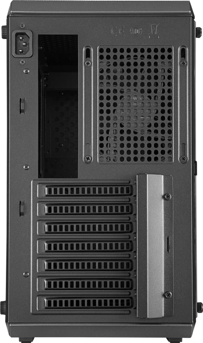 Cooler Master MasterBox Q500L, Acrylfenster