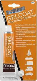 Yachticon Gelcoat Reparaturspachtel weiß, 70g