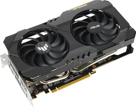 ASUS TUF Gaming Radeon RX 6500 XT OC, TUF-RX6500XT-O4G-GAMING, 4GB GDDR6, HDMI, DP