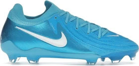 Nike Phantom GX 2 Pro FG blue fury/white (Junior)