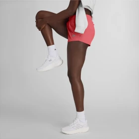 New Balance RC 8cm Laufhose kurz drift red (Damen)