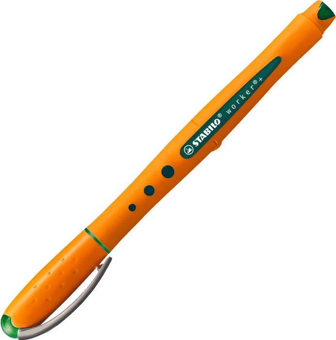 grün/orange
