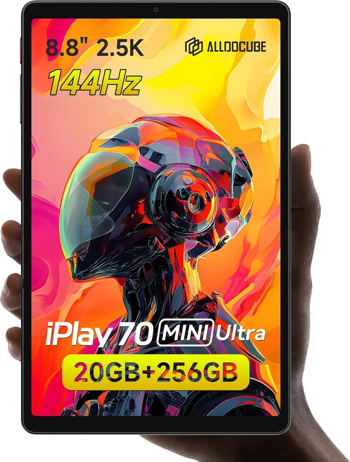 Alldocube iPlay 70 mini Ultra ab € 239,99 (2026) | heise