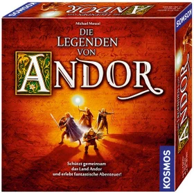 Die Legenden von Andor