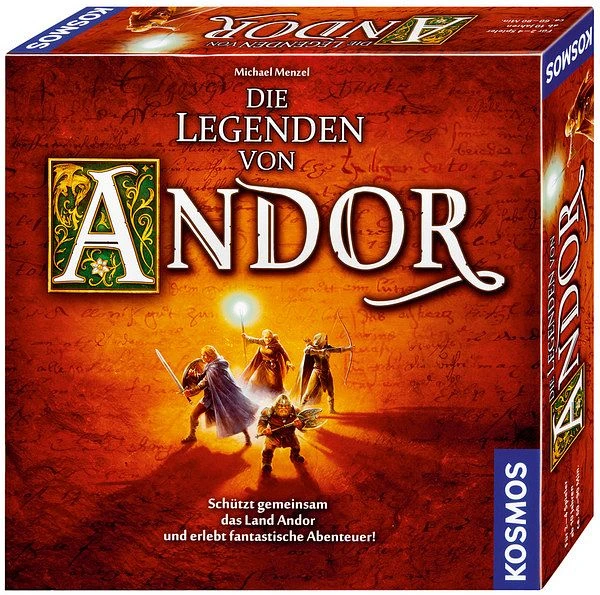 Die Legenden von Andor