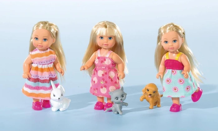 Simba Toys Evi Love - Pet Friends