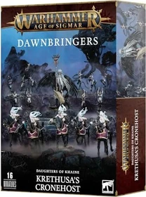 Games Workshop Warhammer Age of Sigmar - Daughters of Khaine - Dawnbringers: Krethusa's Cronehost